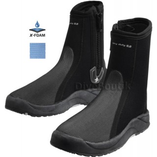Bottillons SCUBAPRO HEAVY DUTY 6,5 mm 2018 Bottillons SCUBAPRO HEAVY DUTY 6,5 mm 2018