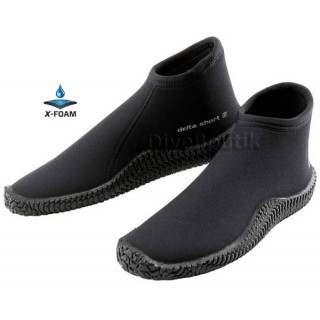 Bottillons SCUBAPRO DELTA SHORT 3 mm Bottillons SCUBAPRO DELTA SHORT 3 mm