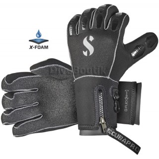 Gants SCUBAPRO G-FLEX 5.0 - 5 mm Gants SCUBAPRO G-FLEX 5.0 - 5 mm