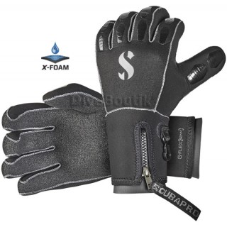 Gants SCUBAPRO G-FLEX 5.0 - 5 mm