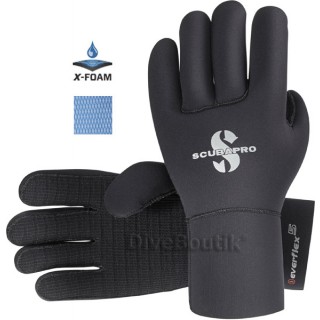 Gants SCUBAPRO EVERFLEX 5 mm