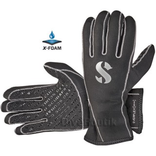 Gants SCUBAPRO EVERFLEX 3 mm Gants SCUBAPRO EVERFLEX 3 mm