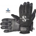 Gants SCUBAPRO TROPIC 1,5 mm noires