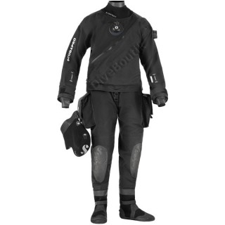 Combinaison étanche SCUBAPRO EVERTECH DRY BREATHABLE Homme