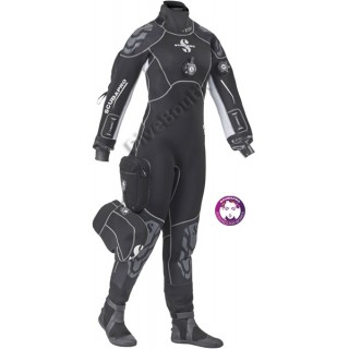 Combinaison &eacute;tanche SCUBAPRO EXODRY 4.0 Femme
