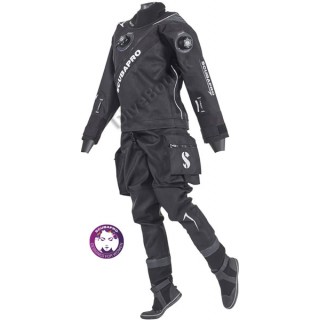 Combinaison étanche SCUBAPRO DEFINITION DRY Femme