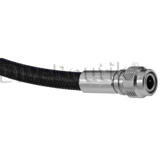 Flexible DS inflateur NOIR tressé Flexible DS inflateur NOIR tressé