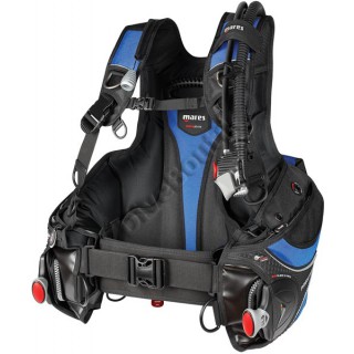 Gilet MARES PRESTIGE bleu