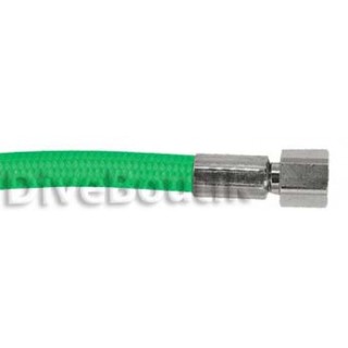 Flexible MP détendeur VERT tressé Flexible MP détendeur VERT tressé
