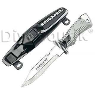 Couteau SCUBAPRO K-6 Couteau SCUBAPRO K-6