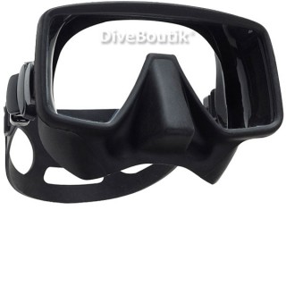 Masque SCUBAPRO FRAMELESS noir Masque SCUBAPRO FRAMELESS noir