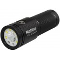 Bouton lumineux indicateur du niveau de la batterie du phare BIGBLUE VTL2900P