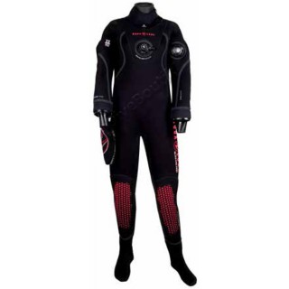 Combinaison étanche AQUALUNG BLIZZARD PRO 4mm Femme Combinaison étanche AQUALUNG BLIZZARD PRO 4mm Femme