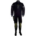Combinaison étanche AQUALUNG BLIZZARD PRO 4mm Homme