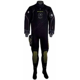 Combinaison étanche AQUALUNG BLIZZARD PRO 4mm Homme