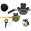 Pack Détendeurs APEKS XTX 200 AVEC ROTULE - XTX 40 OCTOPUS