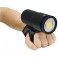 Phare BIGBLUE CB7200P livré avec une poignée hand strap