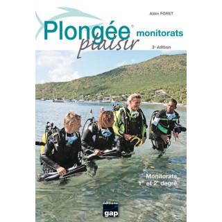 Plongée plaisir Monitorats