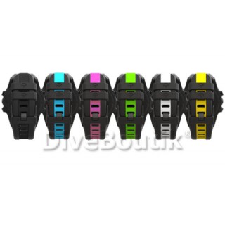 Bracelet couleur pour ordinateur SHEARWATER TERIC Bracelet couleur pour ordinateur SHEARWATER TERIC