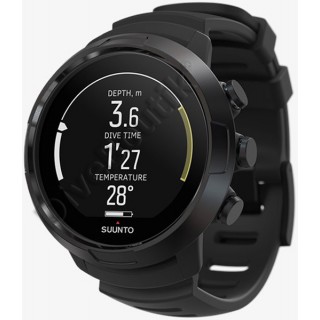 Ordinateur SUUNTO D5 ALL BLACK