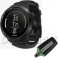 Ordinateur SUUNTO D5 ALL BLACK avec son émetteur optionnel