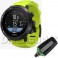 Ordinateur SUUNTO D5 LIME avec son émetteur optionnel