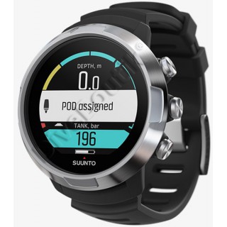 Ordinateur SUUNTO D5 BLACK