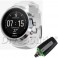 Ordinateur SUUNTO D5 WHITE avec son émetteur optionnel