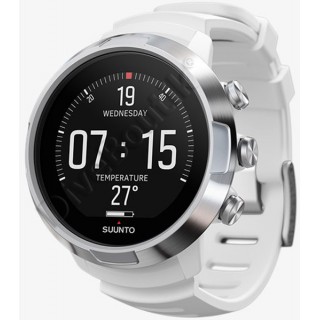 Ordinateur SUUNTO D5 WHITE