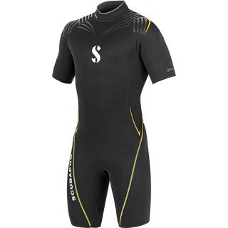 Shorty SCUBAPRO DEFINITION Homme 2,5 mm Shorty SCUBAPRO DEFINITION Homme 2,5 mm