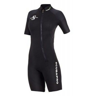 Shorty SCUBAPRO ONEFLEX Homme 2,5 mm Shorty SCUBAPRO ONEFLEX Homme 2,5 mm