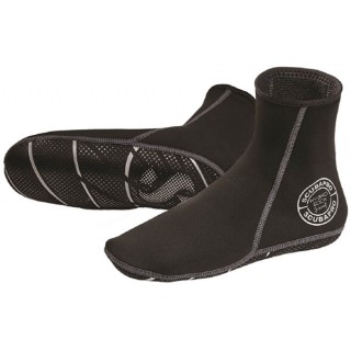 Chaussettes en néoprène SCUBAPRO HYBRID SOCKS 2,5mm Chaussettes en néoprène SCUBAPRO HYBRID SOCKS 2,5mm