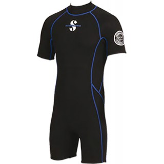 Shorty SCUBAPRO SPORT Homme 2 mm Shorty SCUBAPRO SPORT Homme 2 mm