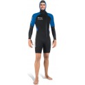 Shorty MARES 2nd SKIN Homme 1,5 mm