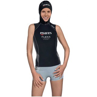 Souris à cagoule attenante MARES FLEXA VEST Femme 3 mm Souris à cagoule attenante MARES FLEXA VEST Femme 3 mm