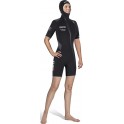 Surveste à cagoule attenante MARES FLEXA CORE SHE DIVES Femme 5 mm