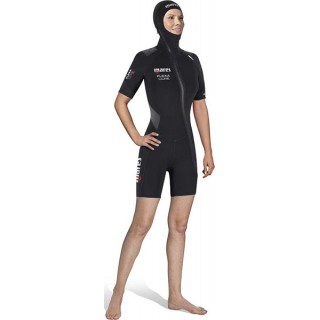 Surveste à cagoule attenante MARES FLEXA CORE Femme 5 mm Surveste à cagoule attenante MARES FLEXA CORE Femme 5 mm