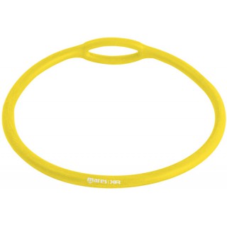 Elastique de cou pour détendeur MARES JAUNE Elastique de cou pour détendeur MARES JAUNE