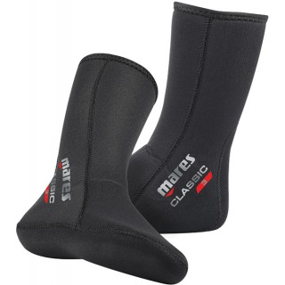 Chaussettes en néoprène MARES CLASSIC 3 mm Chaussettes en néoprène MARES CLASSIC 3 mm