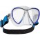 Masque SCUBAPRO SYNERGY TWIN TRUFIT jupe transparente