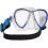 Masque SCUBAPRO SYNERGY TWIN TRUFIT BLEU jupe transparente