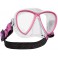 Masque SCUBAPRO SYNERGY TWIN TRUFIT jupe transparente