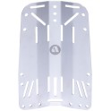 Plaque dorsale APEKS en inox