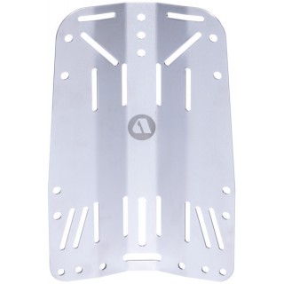 Plaque dorsale APEKS en inox Plaque dorsale APEKS en inox