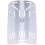 Plaque dorsale APEKS en inox