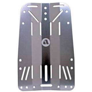 Plaque dorsale APEKS en aluminium Plaque dorsale APEKS en aluminium