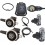 Pack 2 Détendeurs complets SCUBAPRO MK19 EVO / G260 DIR Style
