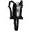 Harnais SCUBAPRO S-TEK PURE avec plaque inox