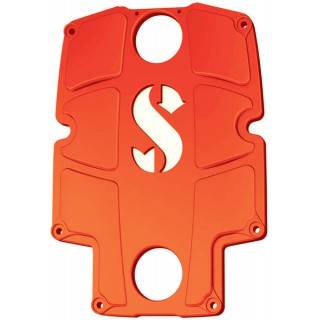 Back Pad couleur SCUBAPRO S-TEK pour plaque dorsale