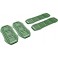 Kit couleur vert militaire SCUBAPRO S-TEK pour harnais